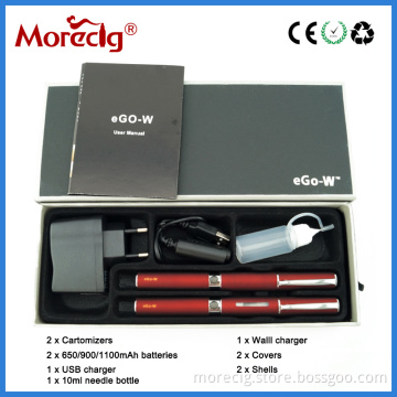 Newest Model E Cigarette EGO W Battery, EGO W E Cigarette